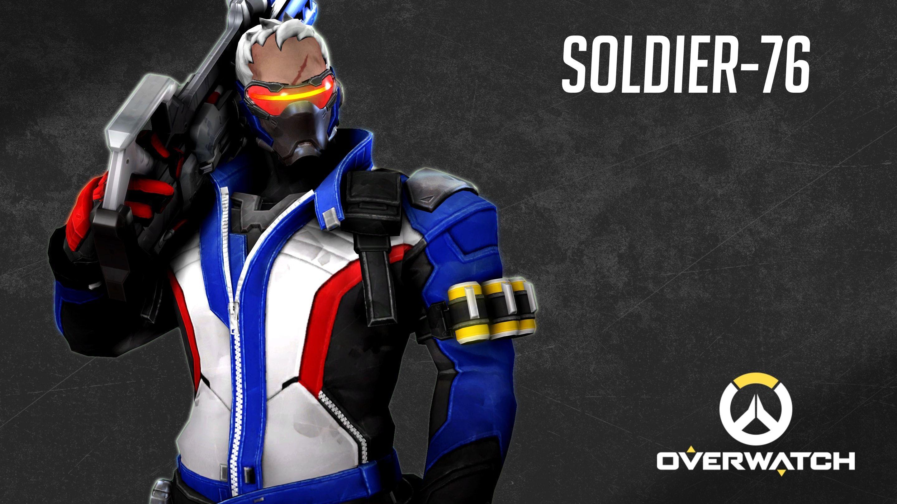 Soldier 76 Wallpapers Wallpaper Cave Soldier 76 Wallpapers Wallpaper Cave