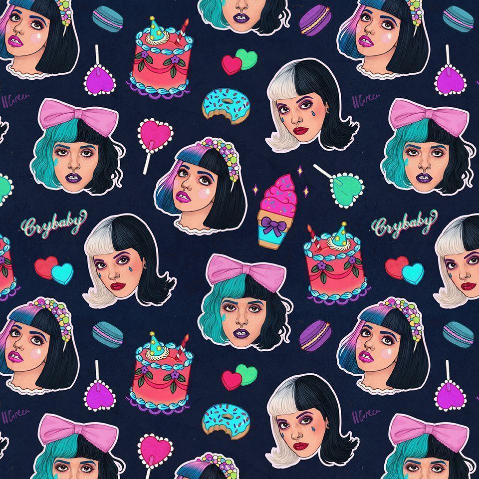 Melanie Martinez Cry Baby, Melanie Martinez Quote HD phone wallpaper |  Pxfuel