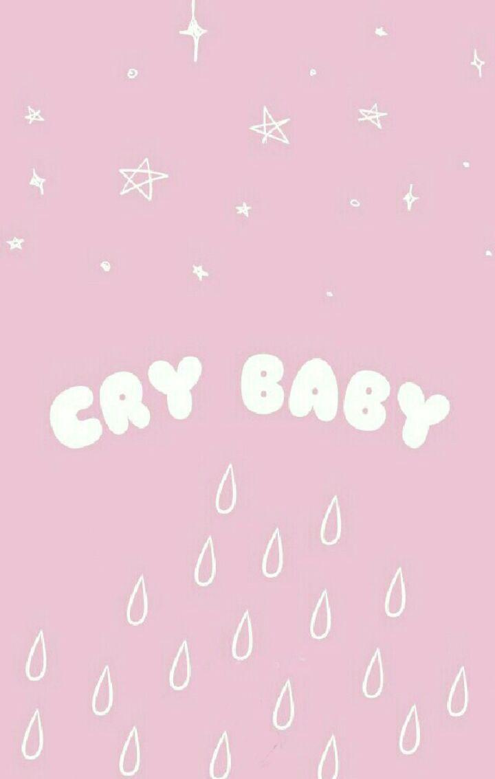 Cry baby quotes ideas