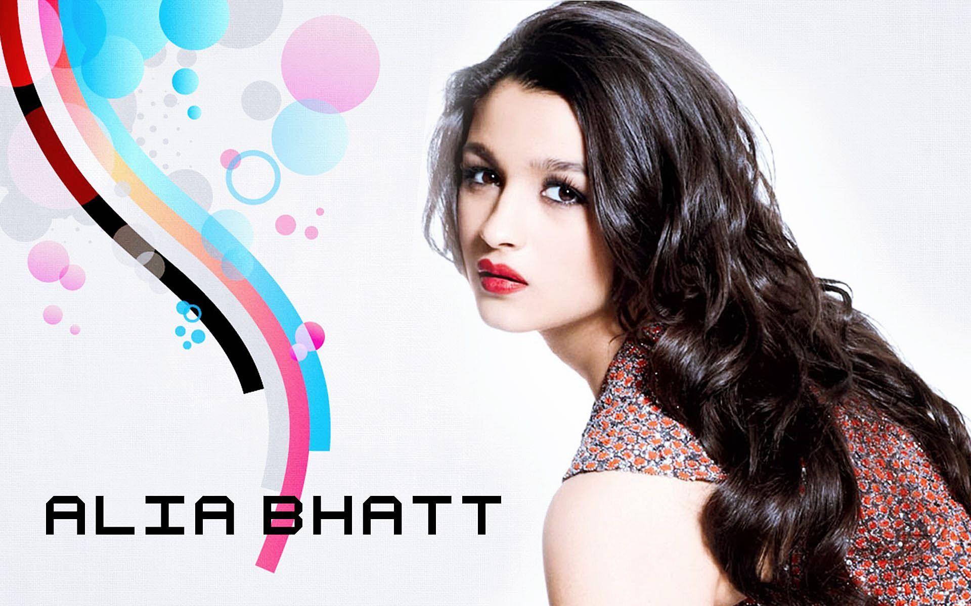 Alia Bhatt Wallpaper Free Download HD Cute Bollywood Actress