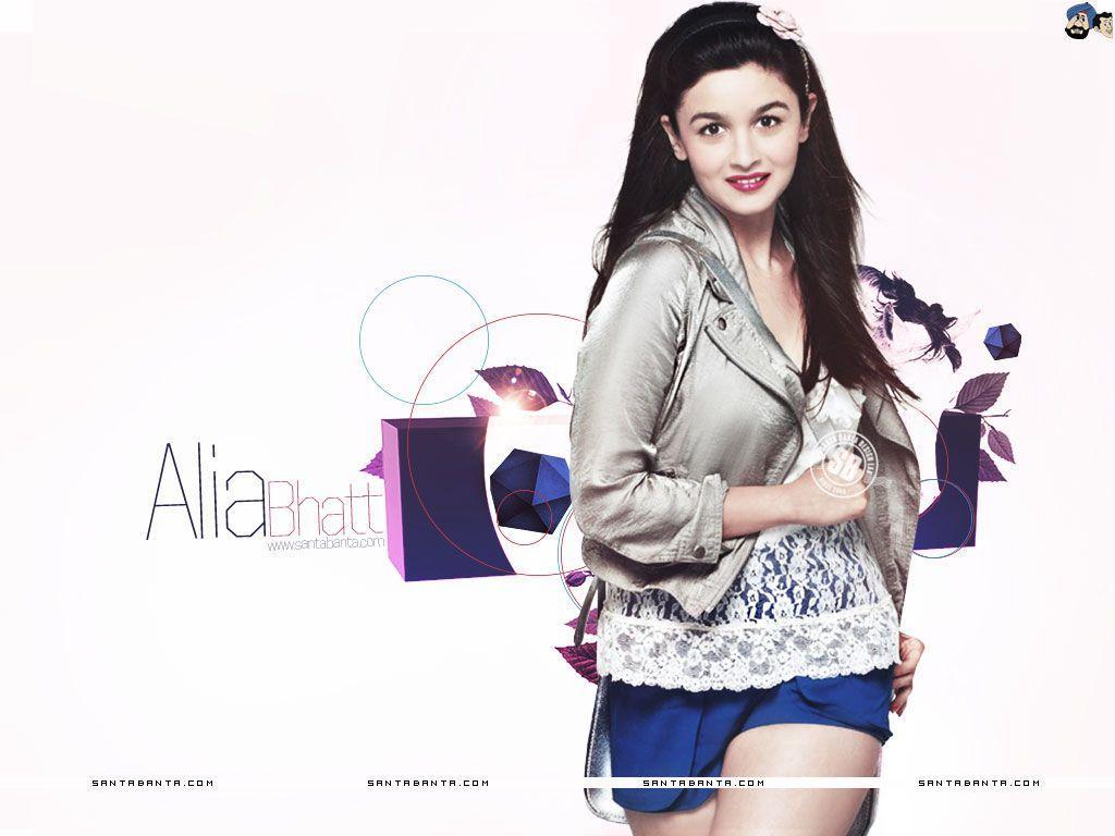 Alia Bhatt Wallpaper