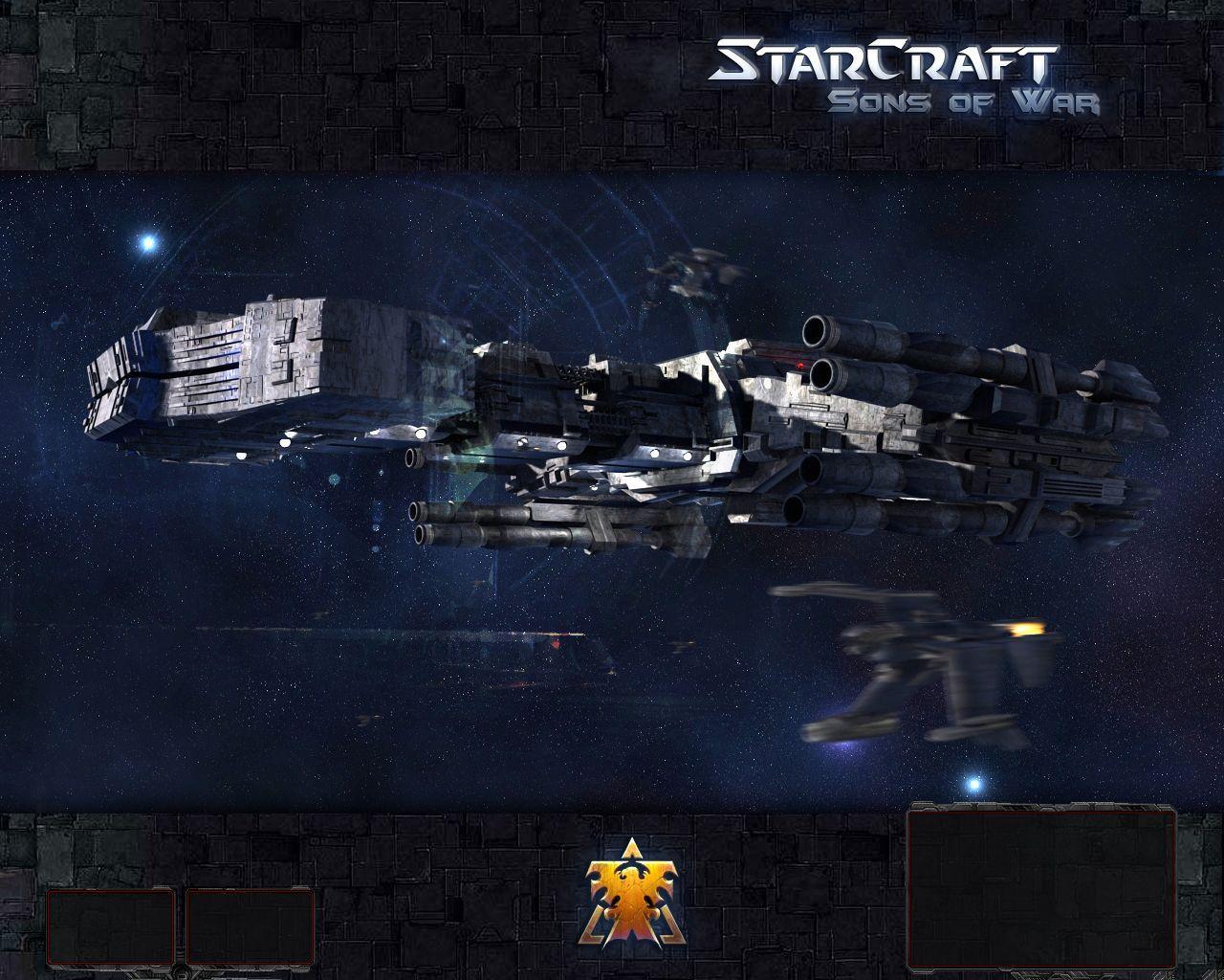 Video Game Starcraft wallpaper (Desktop, Phone, Tablet)