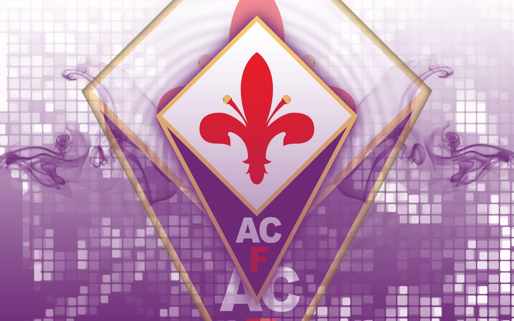 ACF Fiorentina Symbol -Logo Brands For Free HD 3D