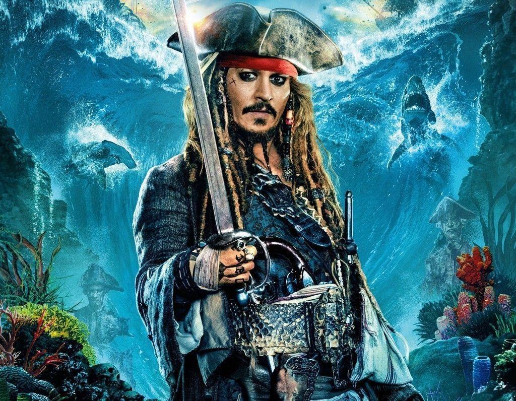 Pirates Of The Caribbean: Dead Men Tell No Tales, 2017 Movie