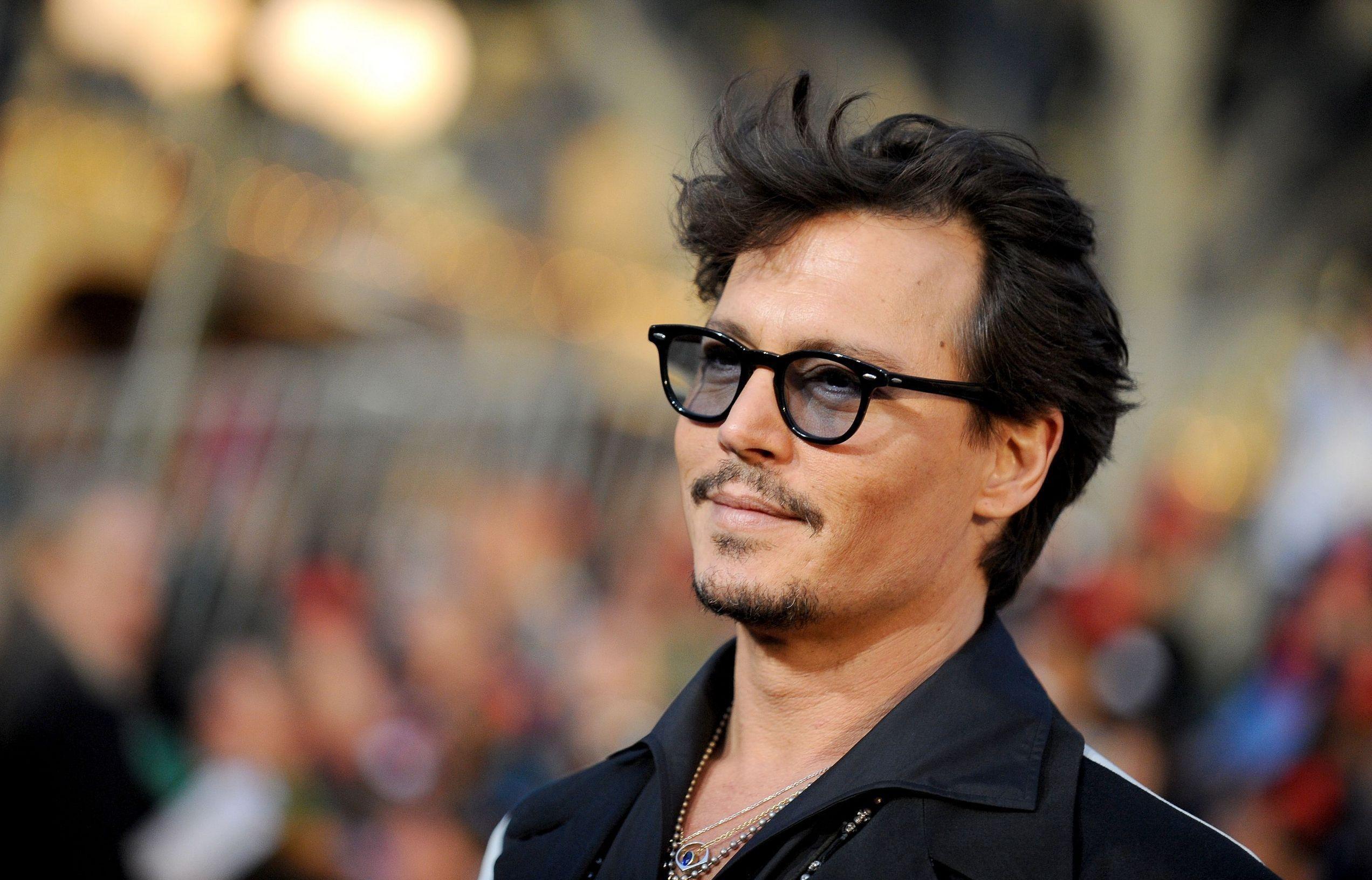 Johnny Depp Wallpaper Image Photo Picture Background
