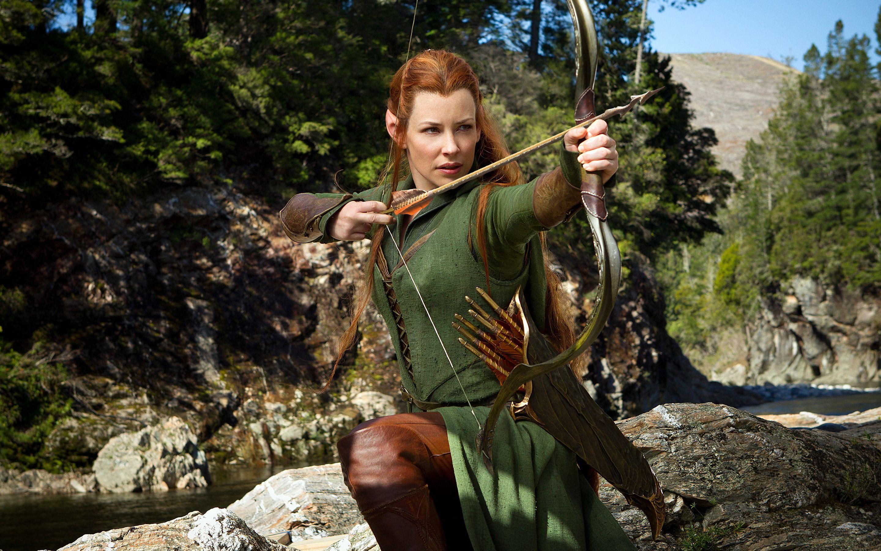 Tauriel Wallpapers Wallpaper Cave 