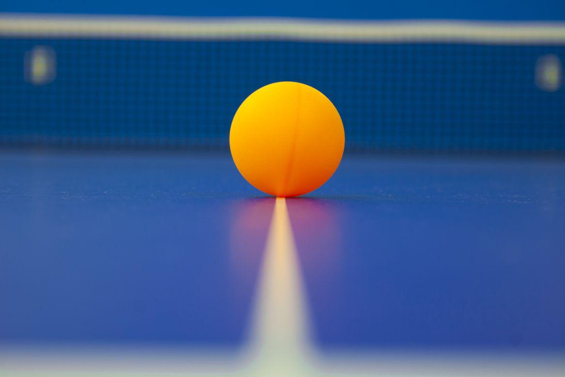 Table Tennis HD 3D wallpaper for desktop PC