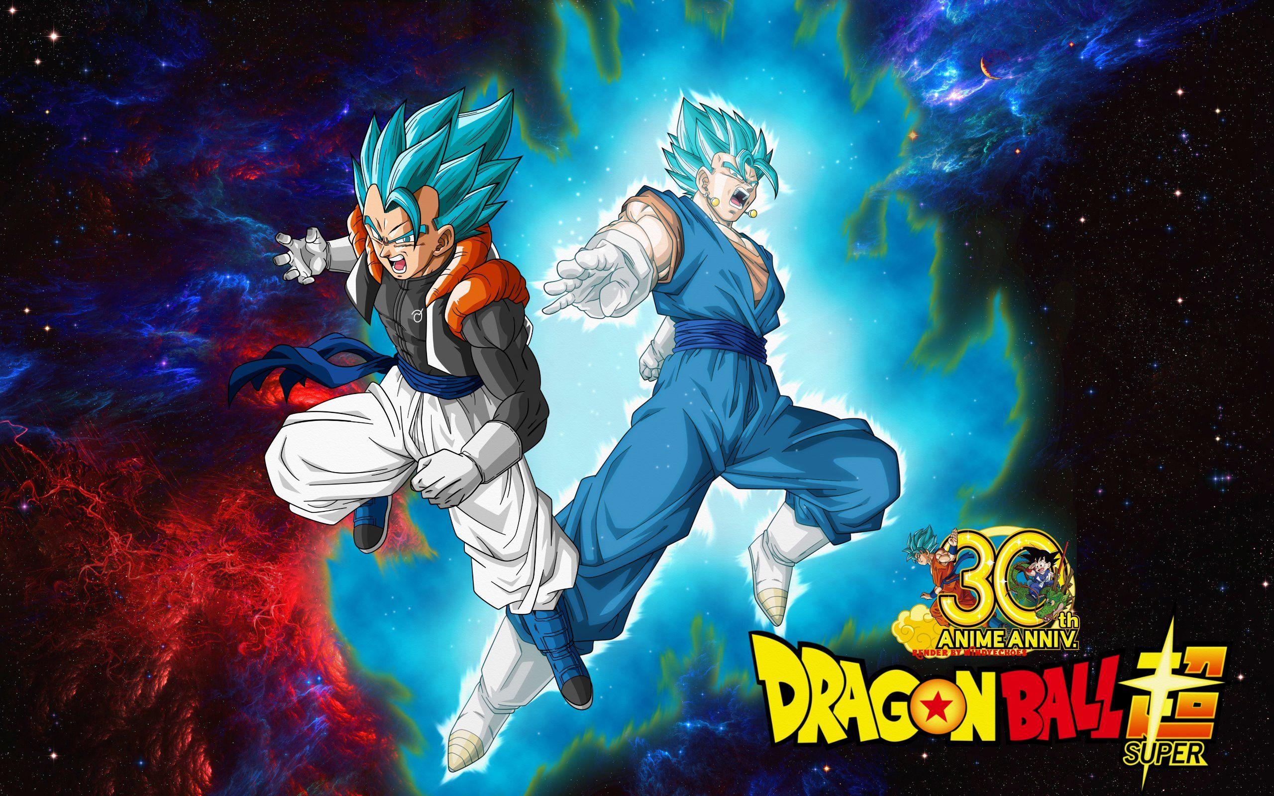 Gogeta Super Saiyan Blue Wallpaper Directory