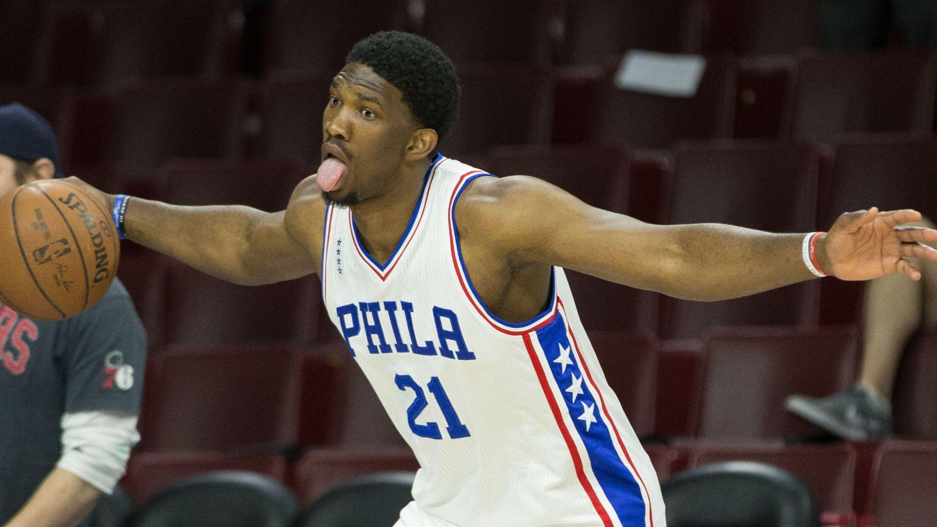 Brett Brown: Joel Embiid has a 'chance' to play in the NBA Summer
