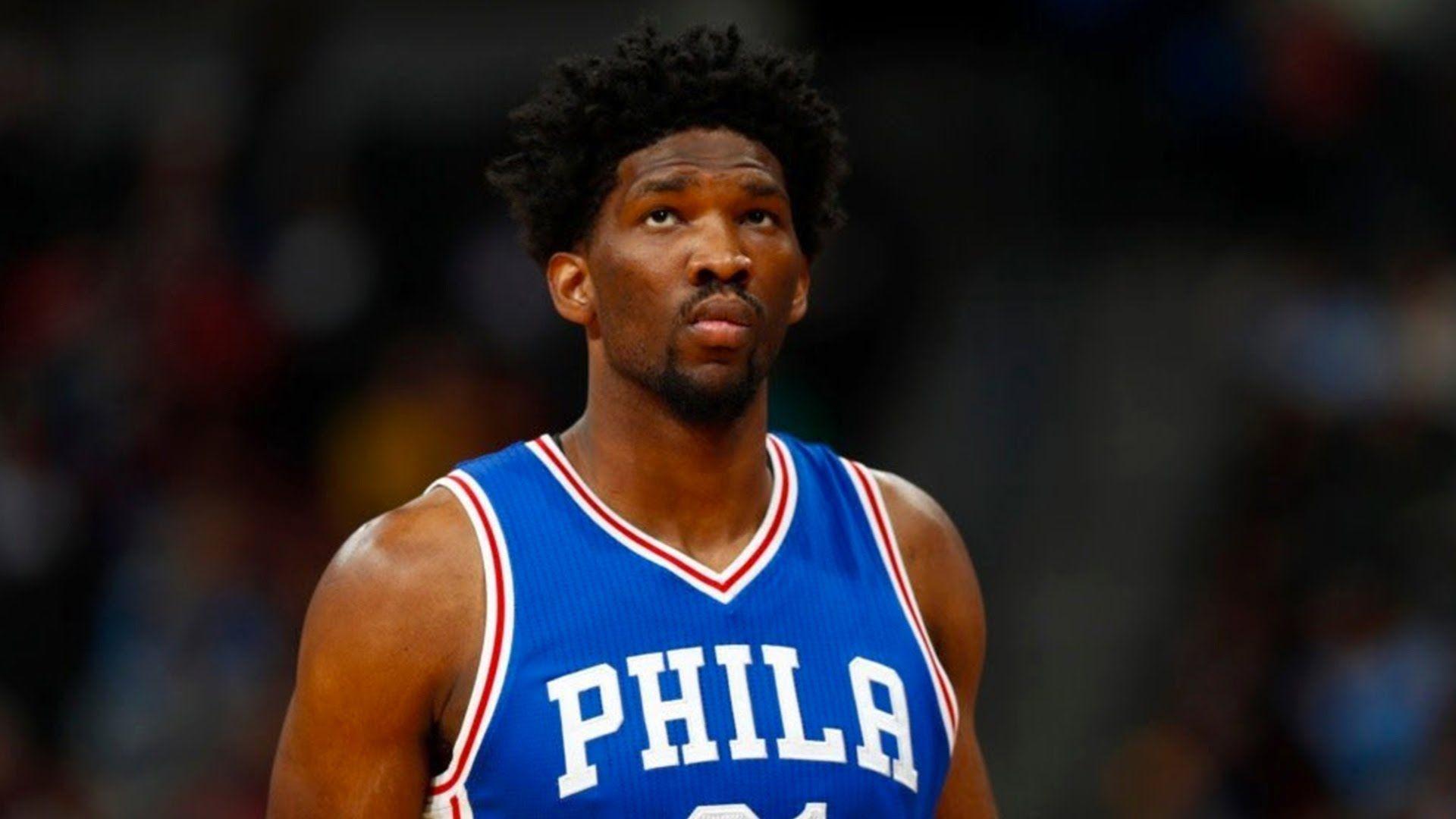 Today Sports Is the Master Troll. See how Joel Embiid