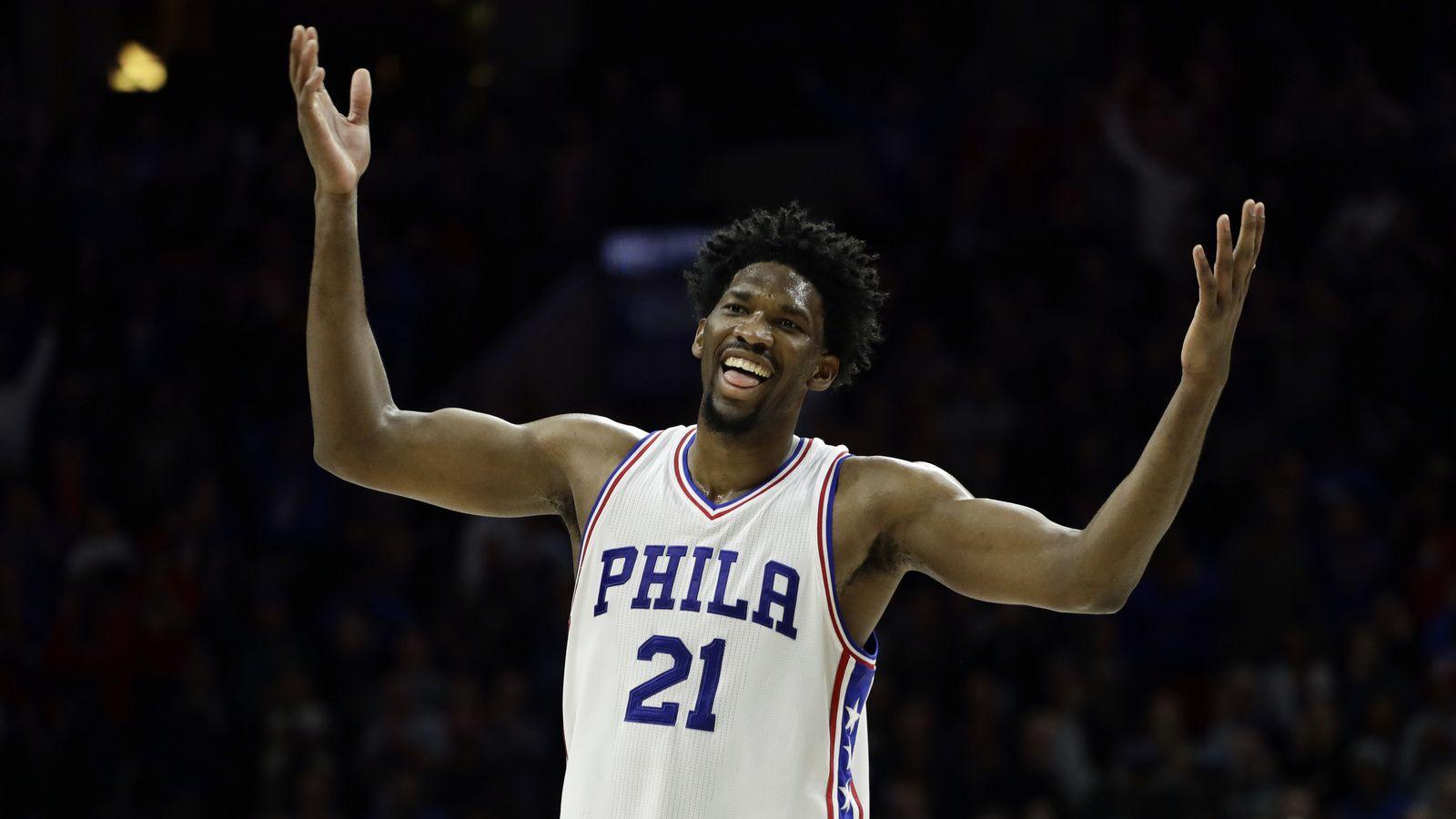 Joel Embiid Is Everything. But An All Star