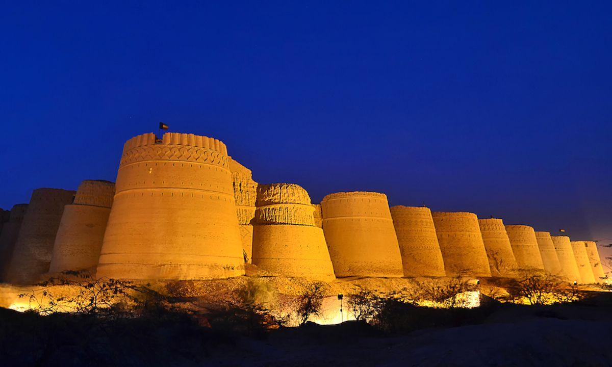 Wiki Loves Monuments: picture from Pakistan