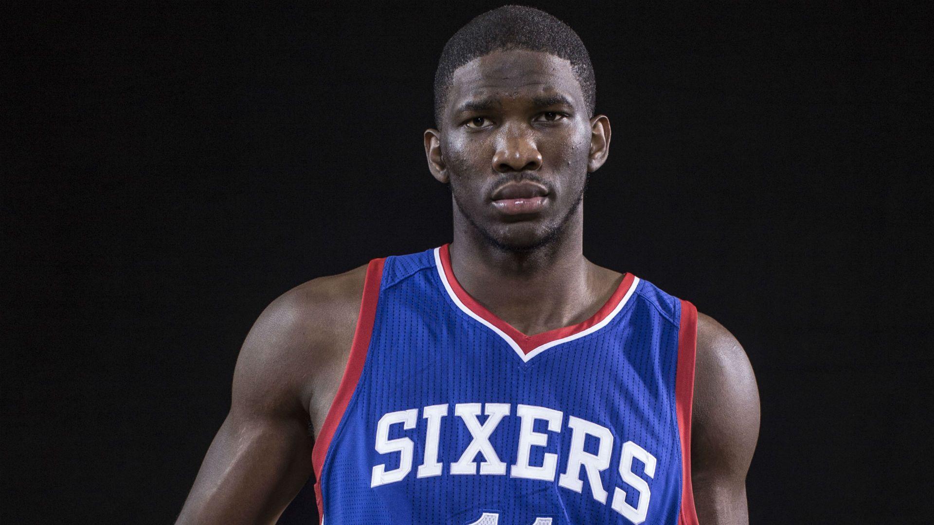 Joel Embiid suffers setback, could alter Sixers draft plans. NBA