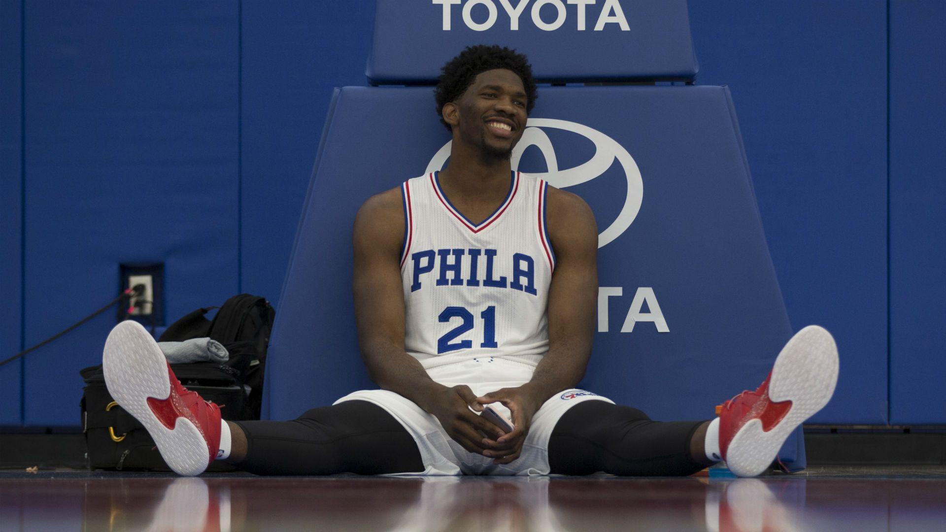 Joel Embiid Cleverly Disguises Donald Trump Tweet To Fool All Star