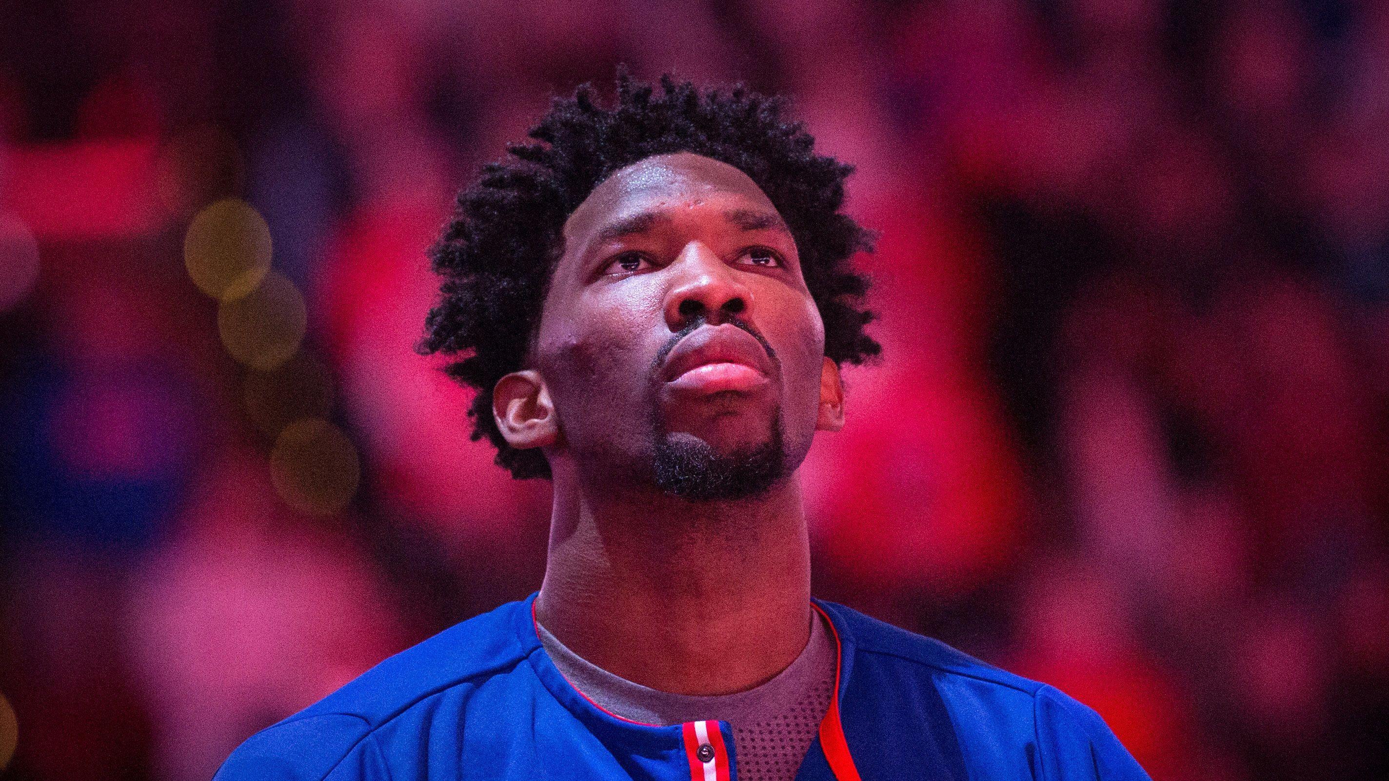 Joel Embiid Wallpapers - Wallpaper Cave