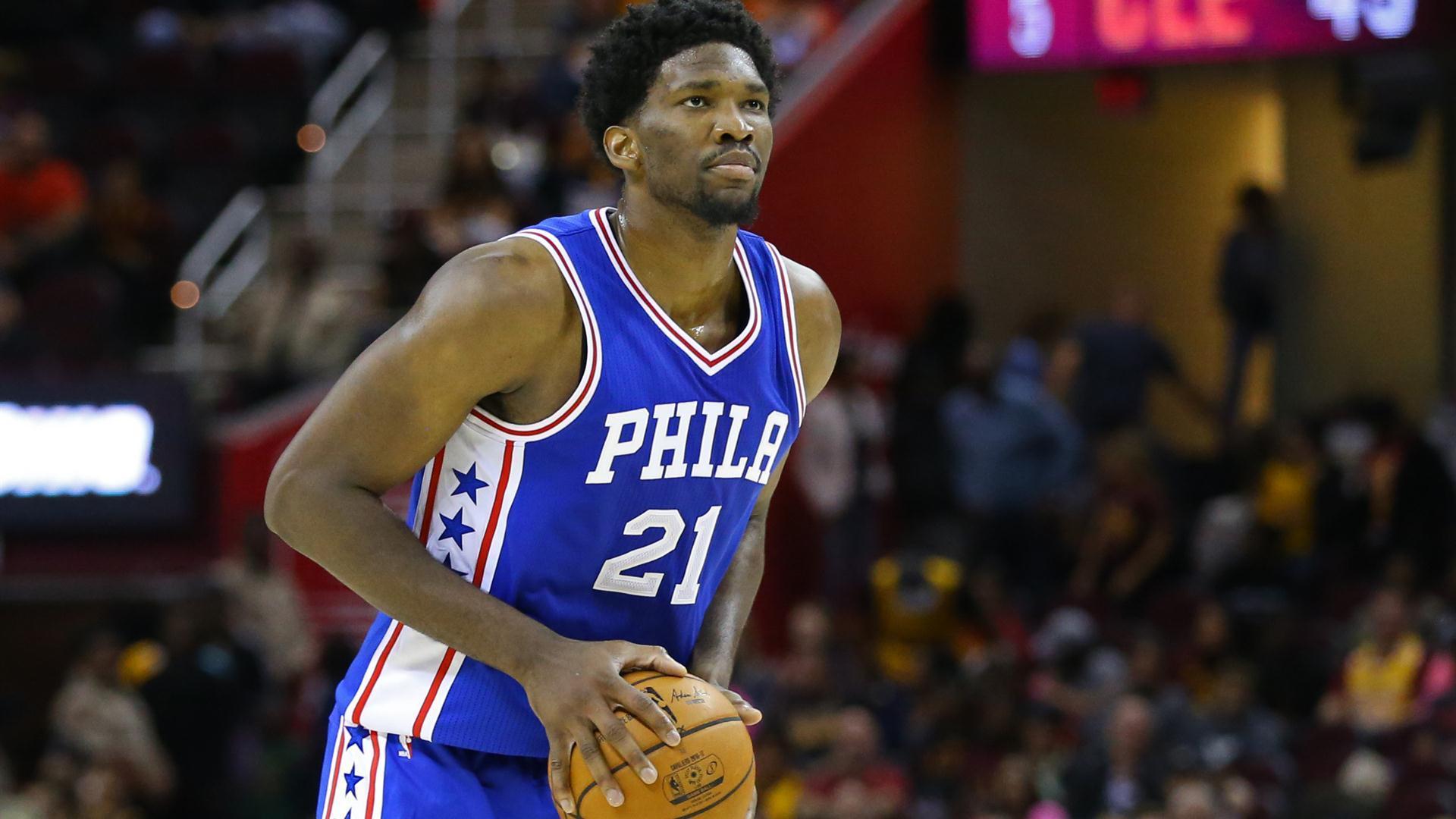 If Joel Embiid Stays Healthy: The Ballad Of The 2016 17