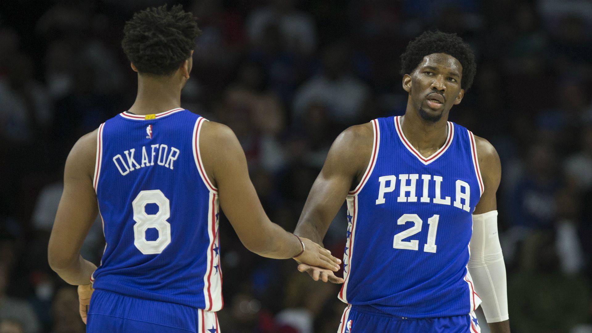 Nerlens Noel drama is only one part of 76ers' 'Process'-to