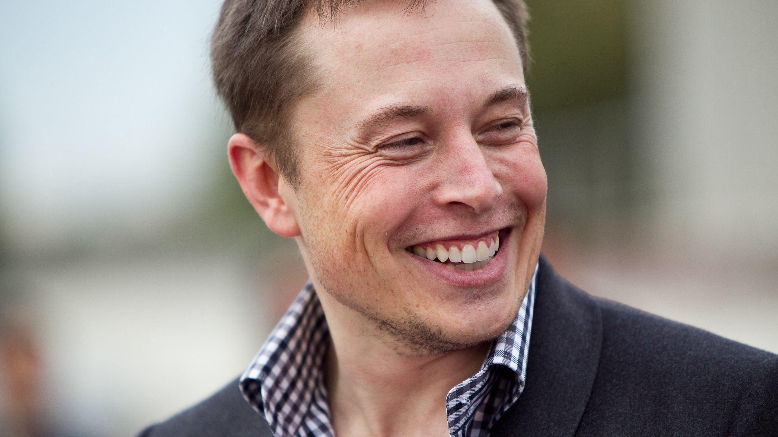 Elon Musk Wallpaper Image Photo Picture Background
