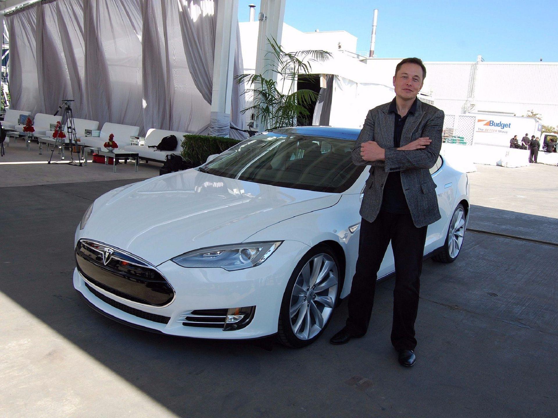 Elon Musk Wallpaper HD