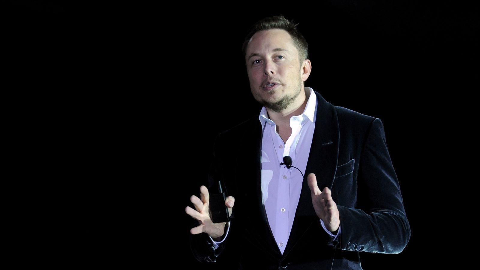 Elon Musk Wallpaper HD image. Live HD Wallpaper HQ Picture