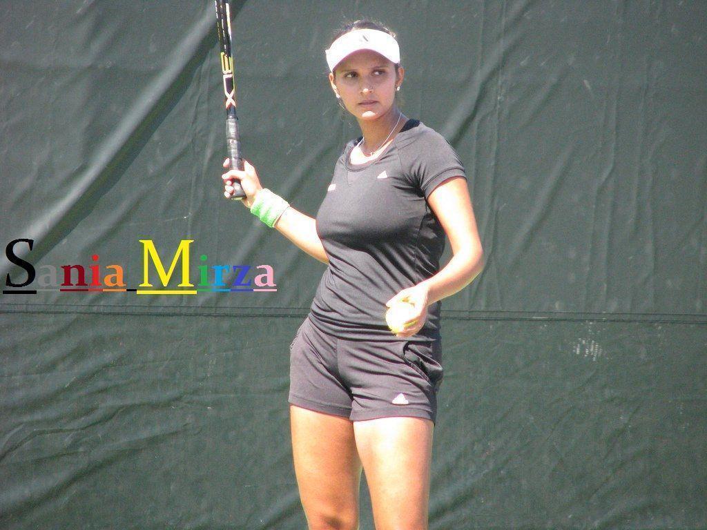Sania Mirza Hot Latest Image and Wallpaper Download