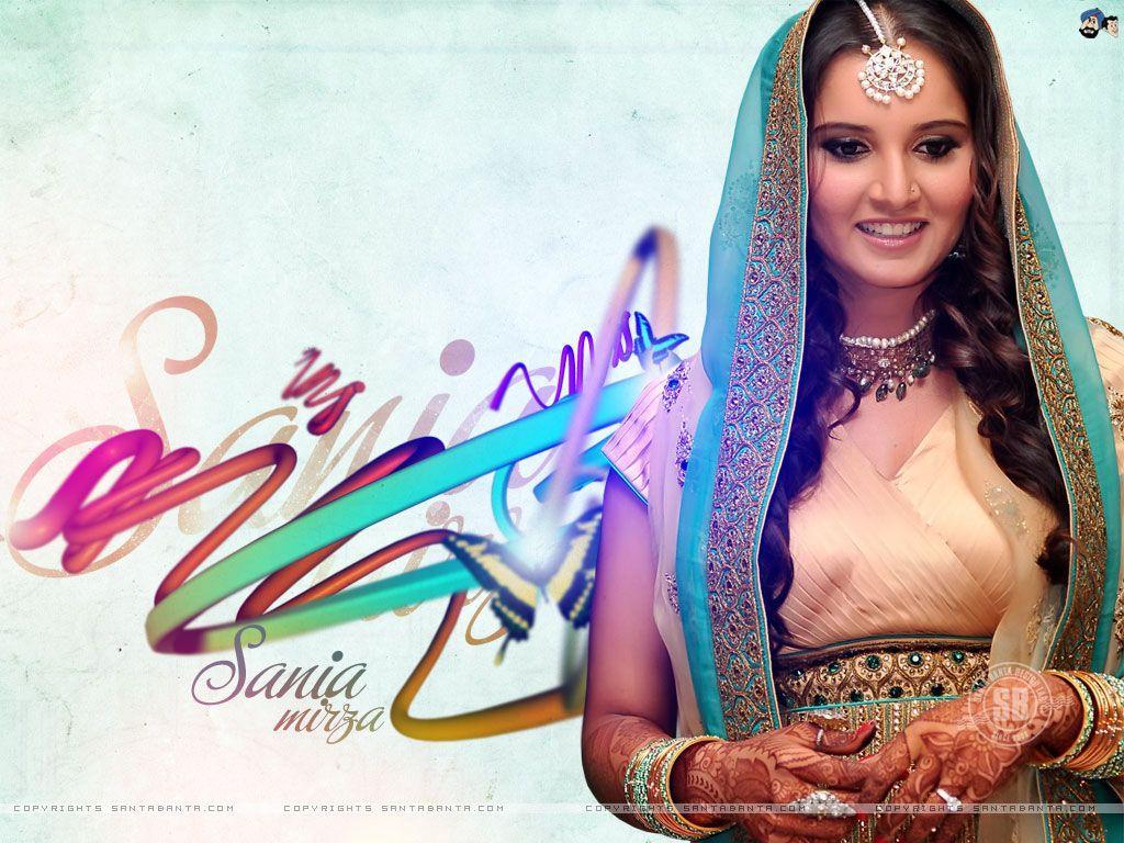Sania Mirza Wallpaper