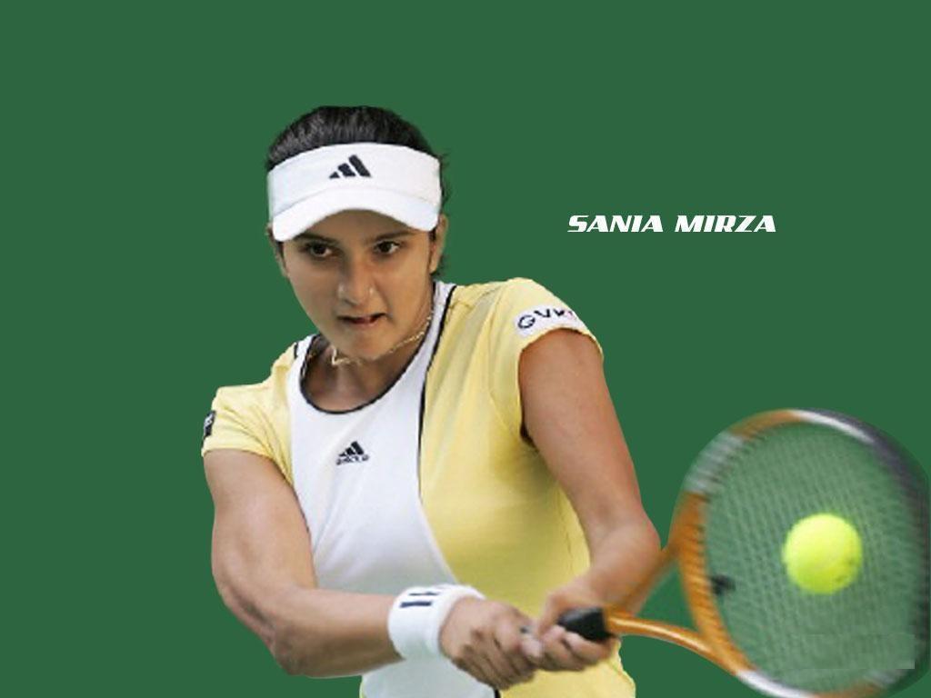 HIGH DEFINITION WALL PAPERS: Sania Mirza Hot Pics