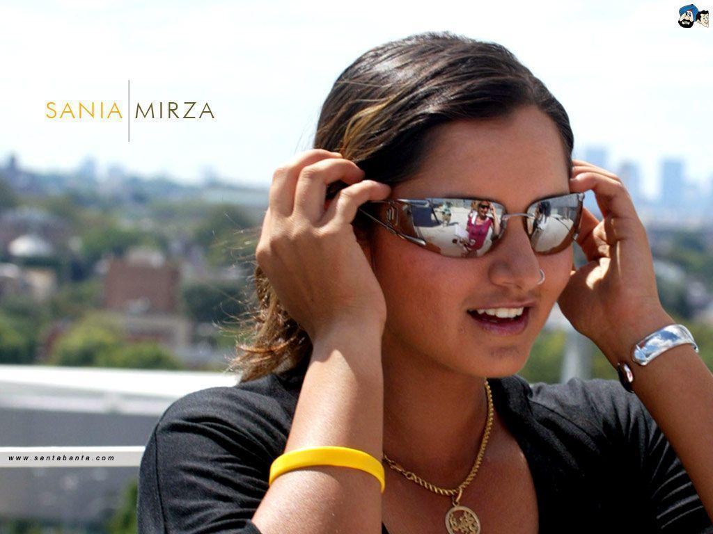 Sania Mirza Wallpaper