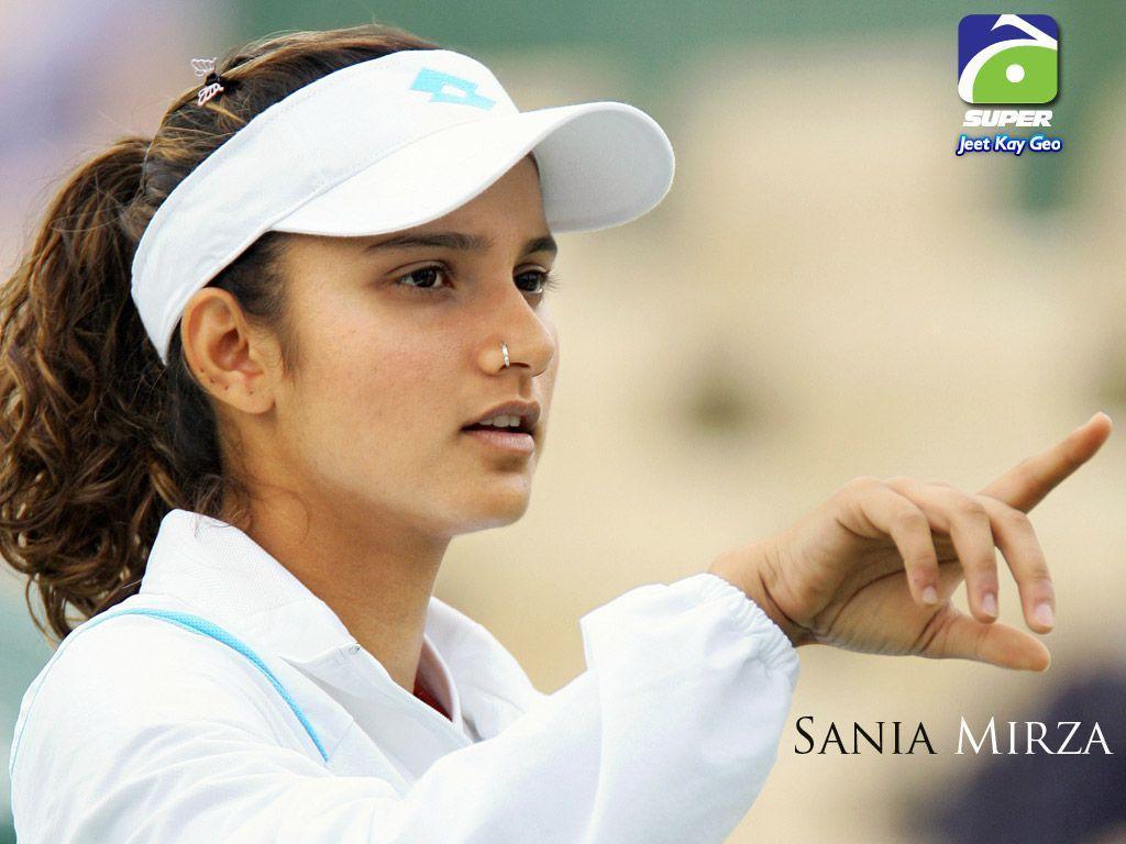 Sania Mirza