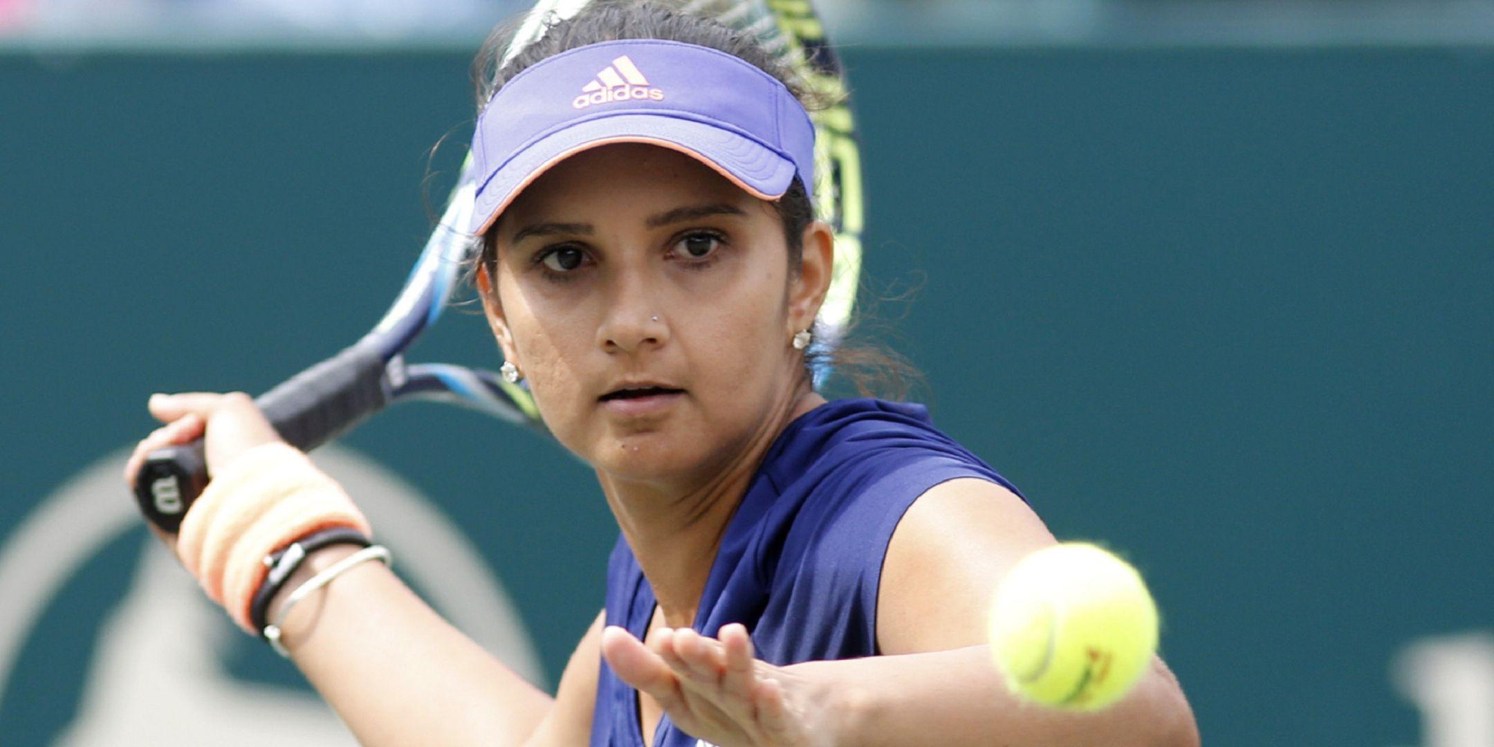 Sania Mirza Wallpaper Image Photo Picture Background