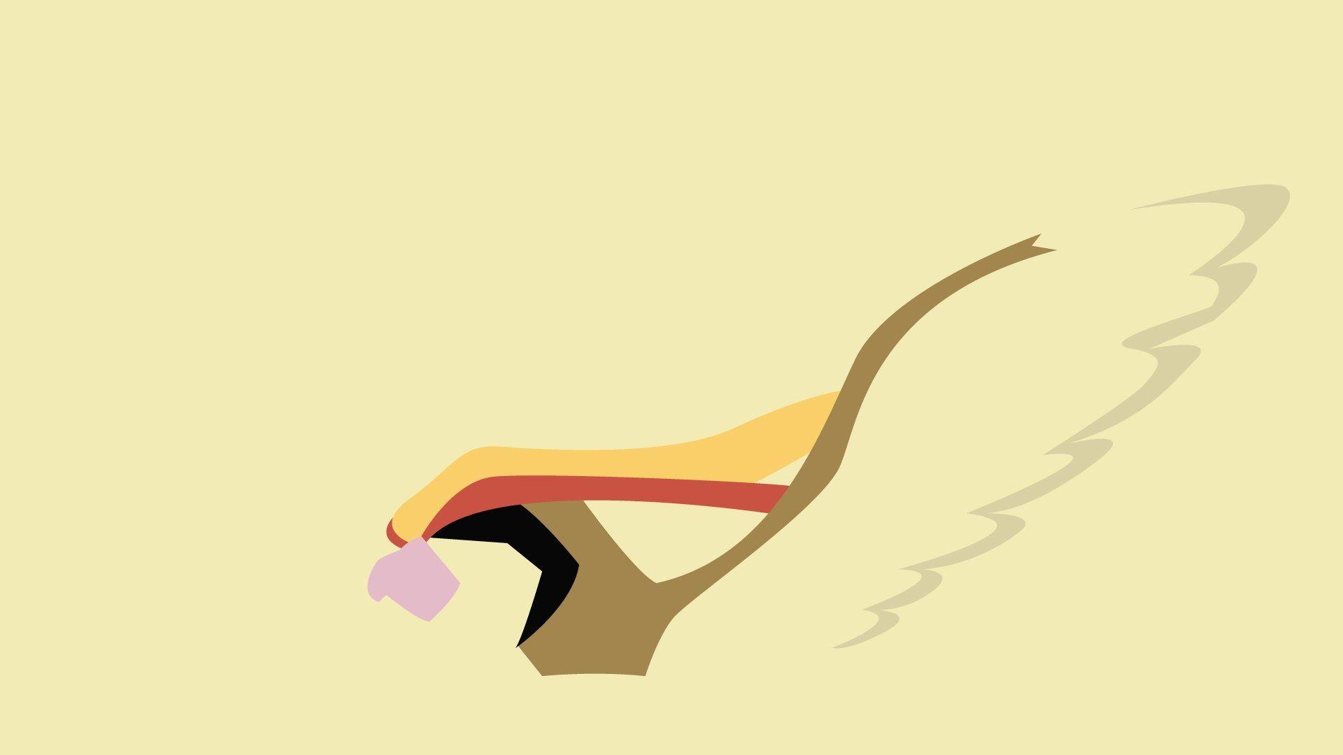 Pidgeot Wallpaper
