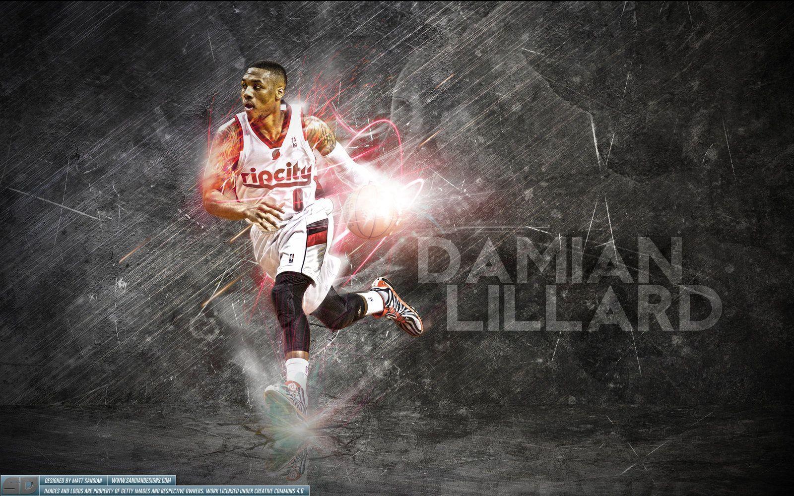 Damian Lillard Wallpaper, 49 Best HD Photo of Damian Lillard