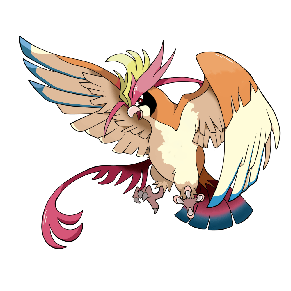 Pidgeot Wallpapers - Wallpaper Cave