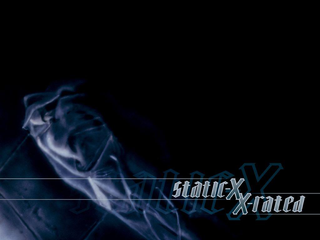 Static X. Free Wallpaper, Music Wallpaper