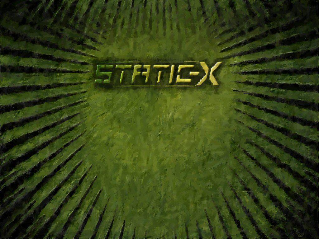 Static X