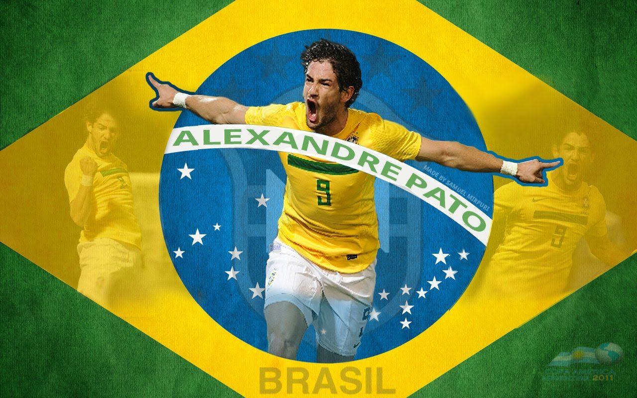 FIFA 14 Alexandre Pato awesome goal! (Brazil)