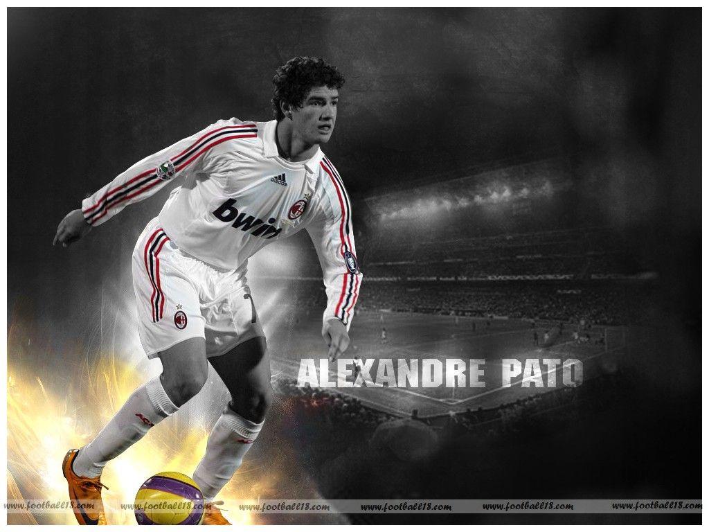 Alexandre Pato HD Wallpaper 2012. Mesut Ozil 2012