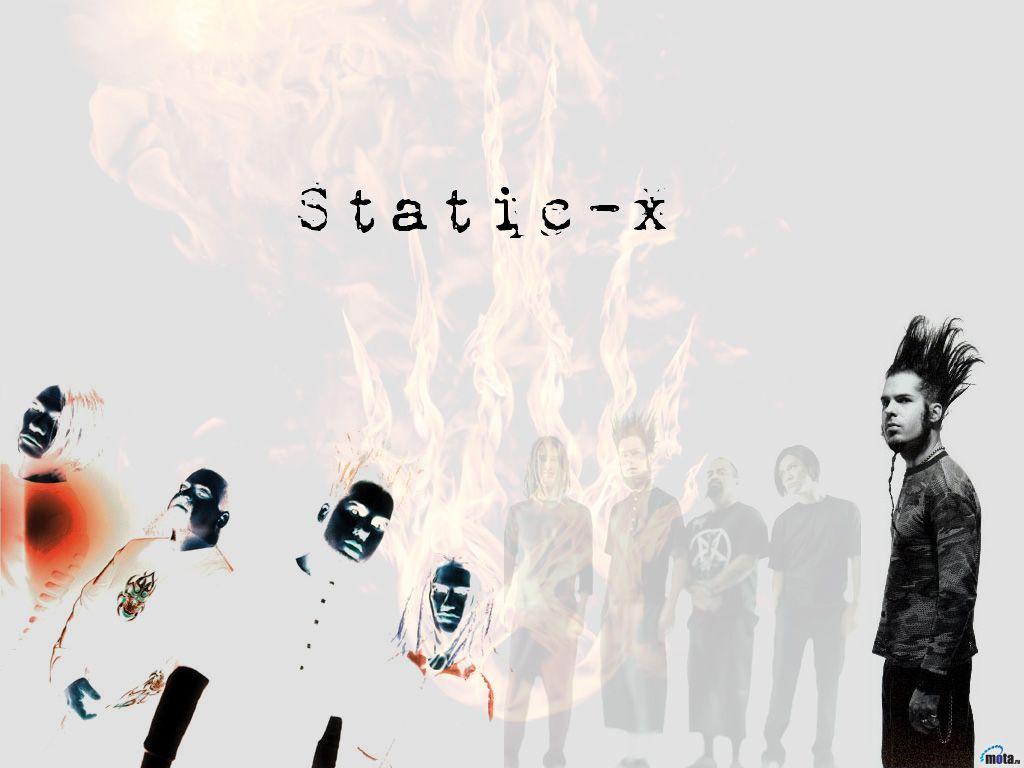 Static. free wallpaper, music