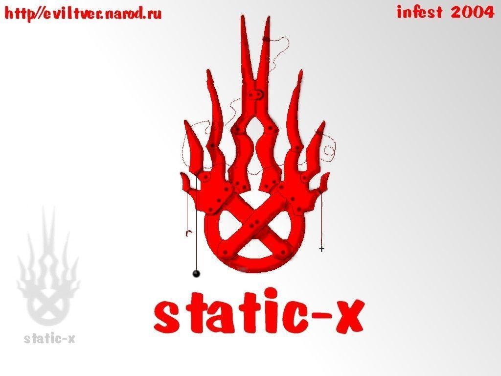Static X. Free Wallpaper, Music Wallpaper