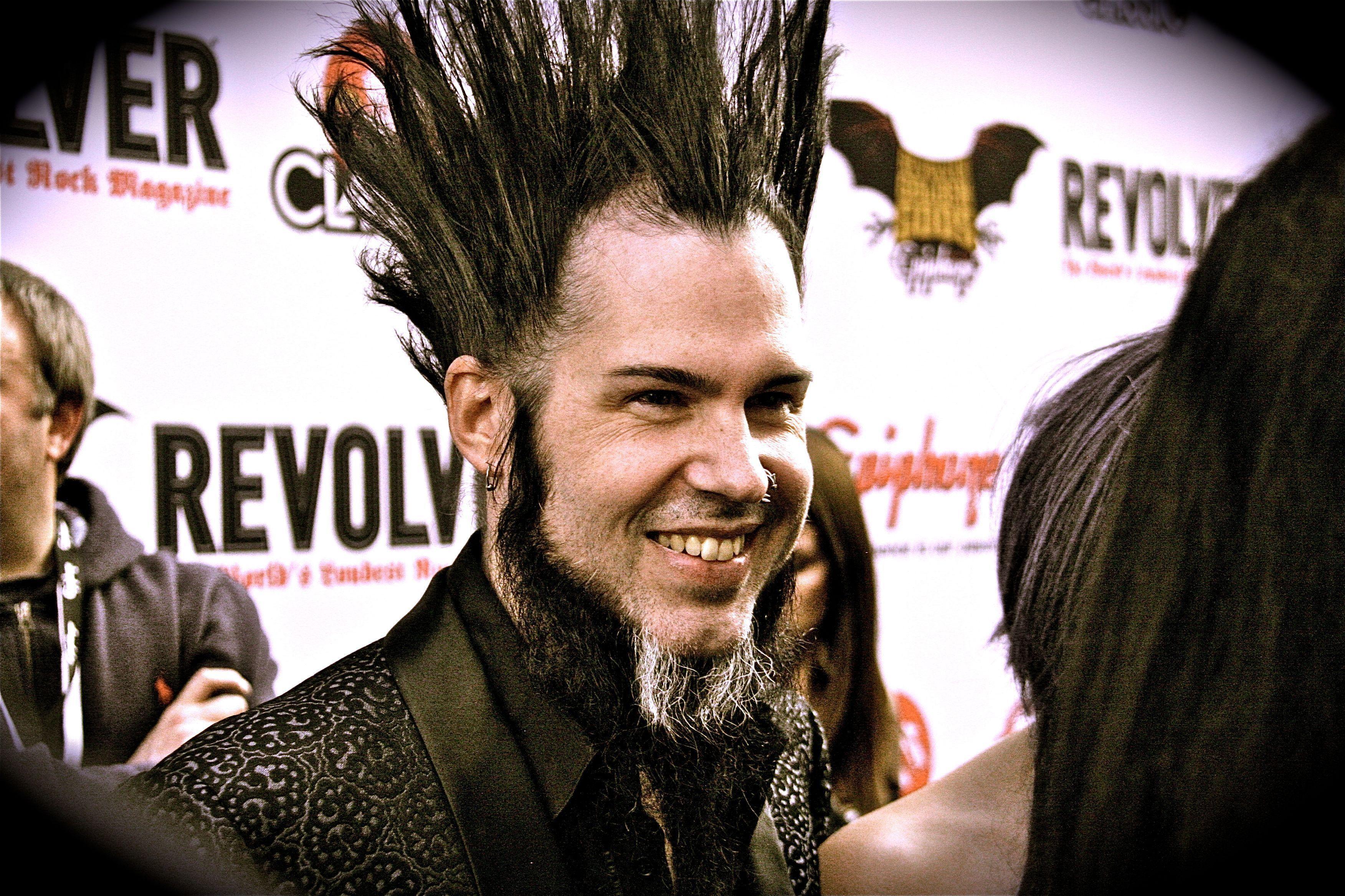 Static x фото