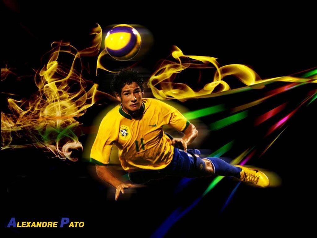 Alexandre Pato Top Striker AC Milan