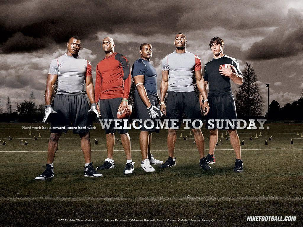 Nike Football Quotes Wallpaper