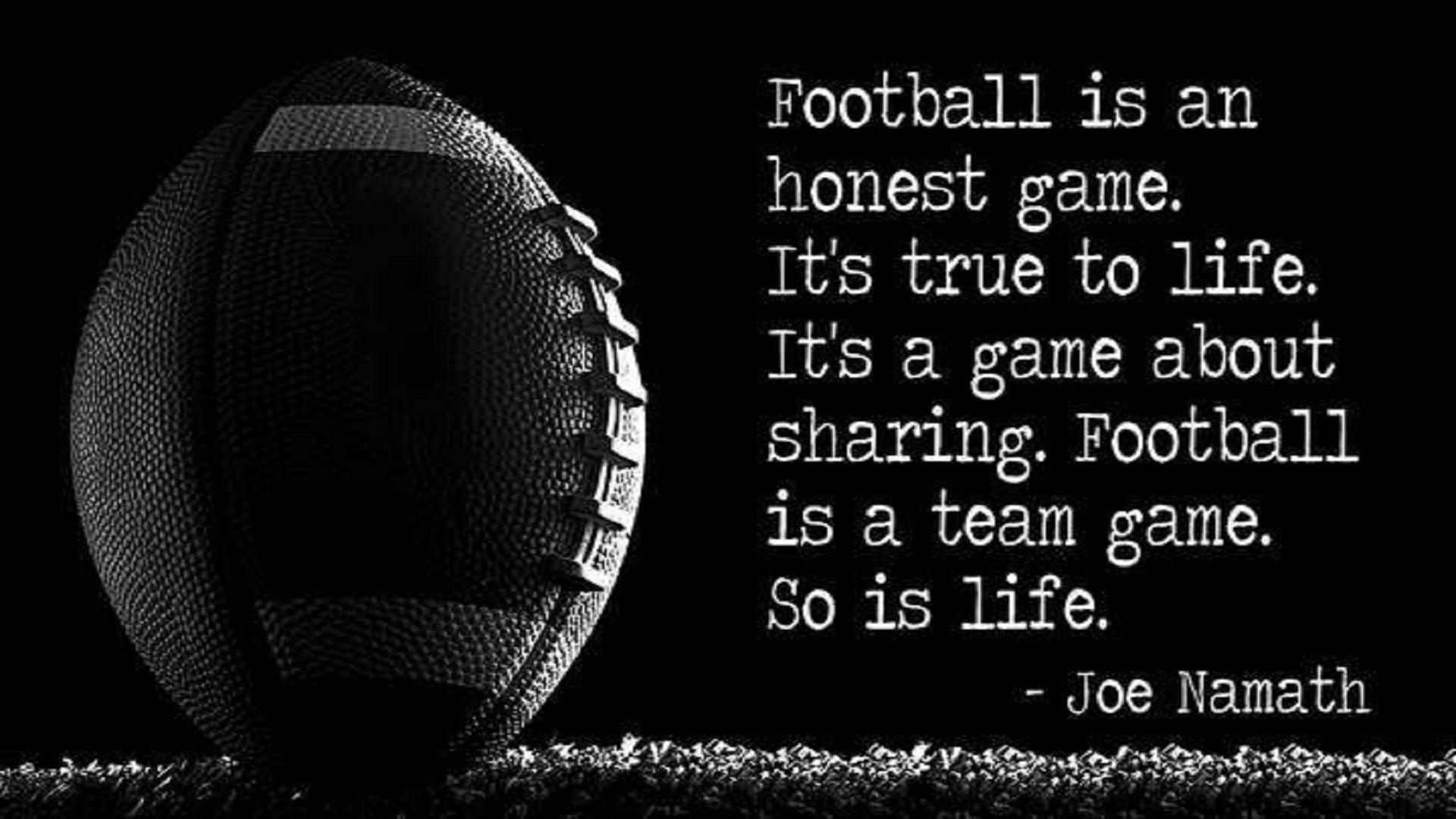 Football Quotes Wallpapers - Wallpaper Cave