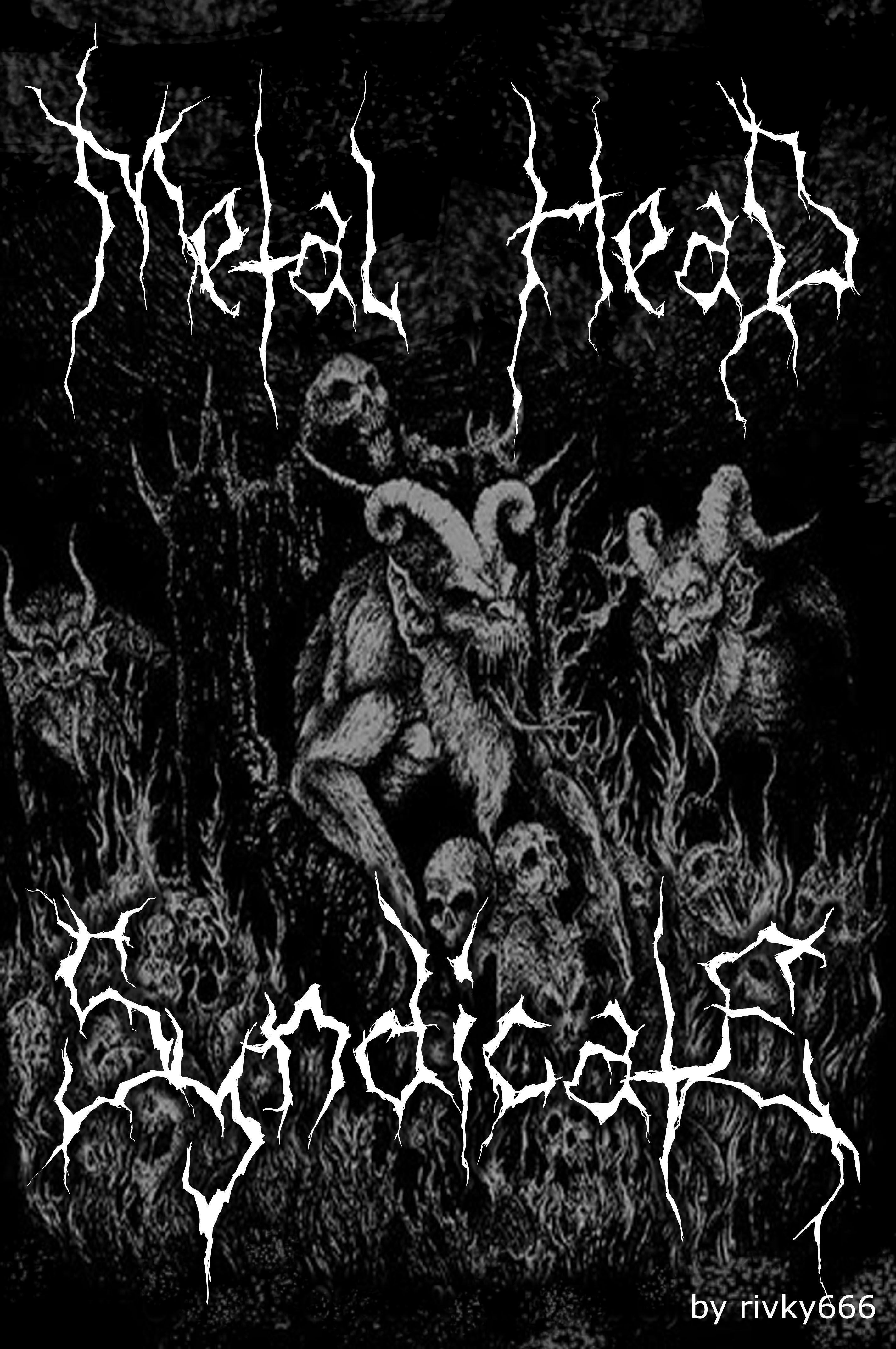 Metal Head Metalhead Syndicate Picture 2848x4288 #metal
