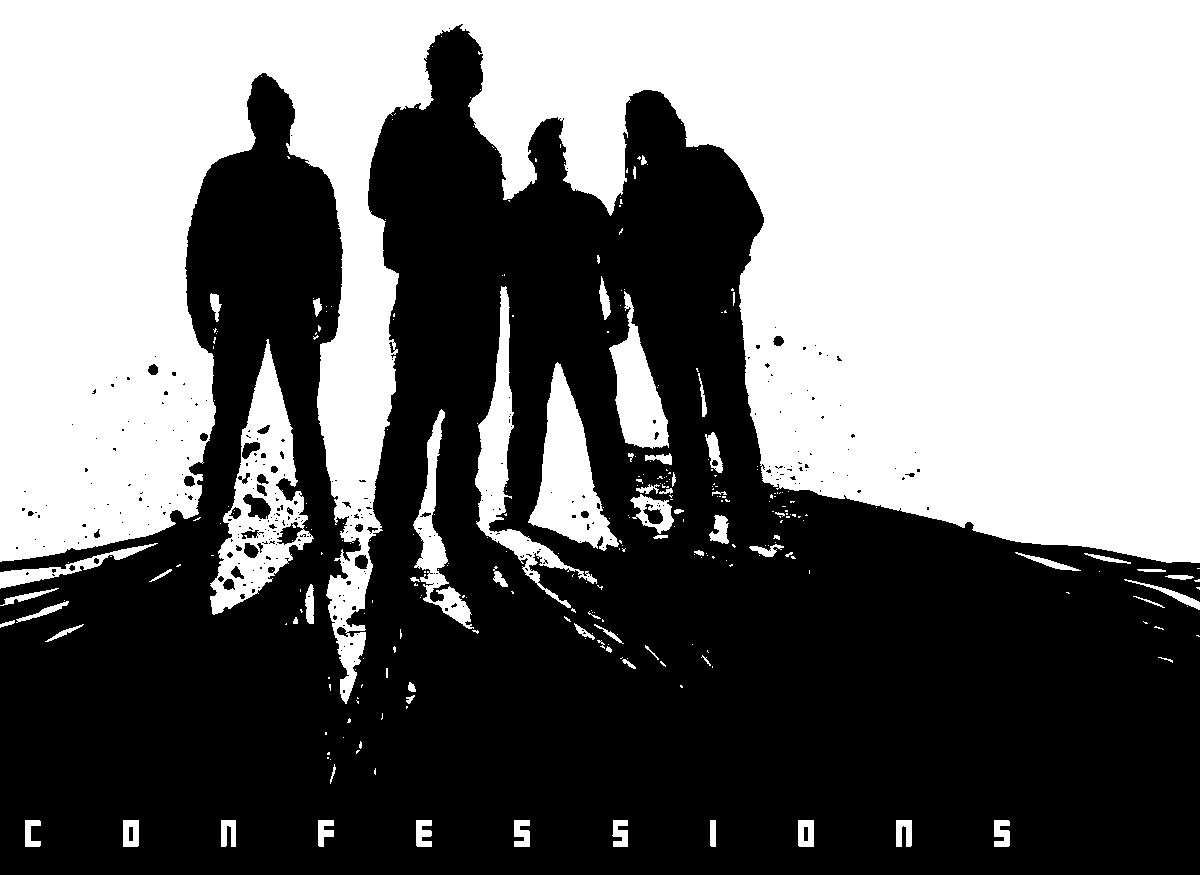 Confessions [Wallpaper] By Metalhead 777
