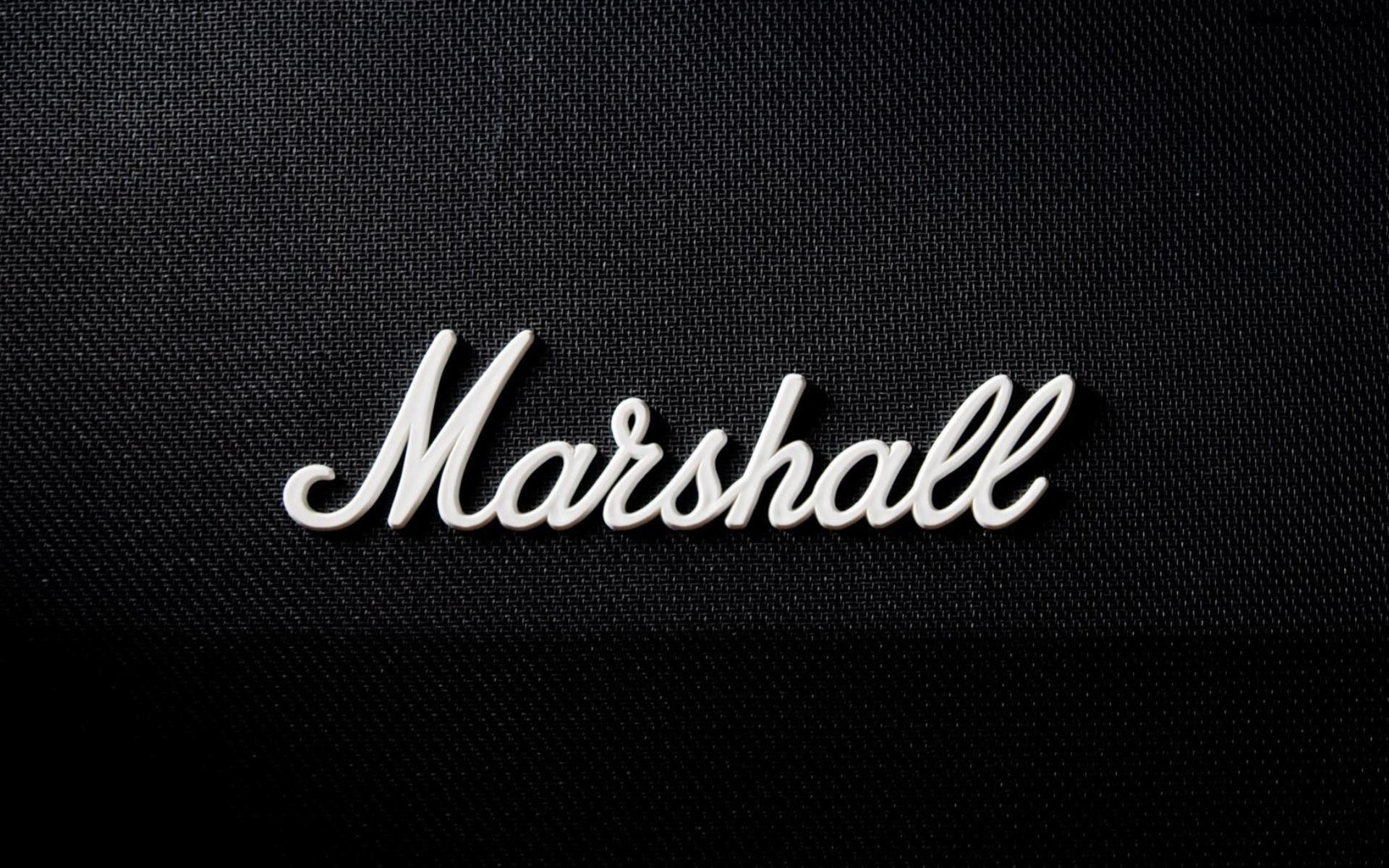 Marshall Micro Apple Mac Desktop Wallpaper HD Amp Classic