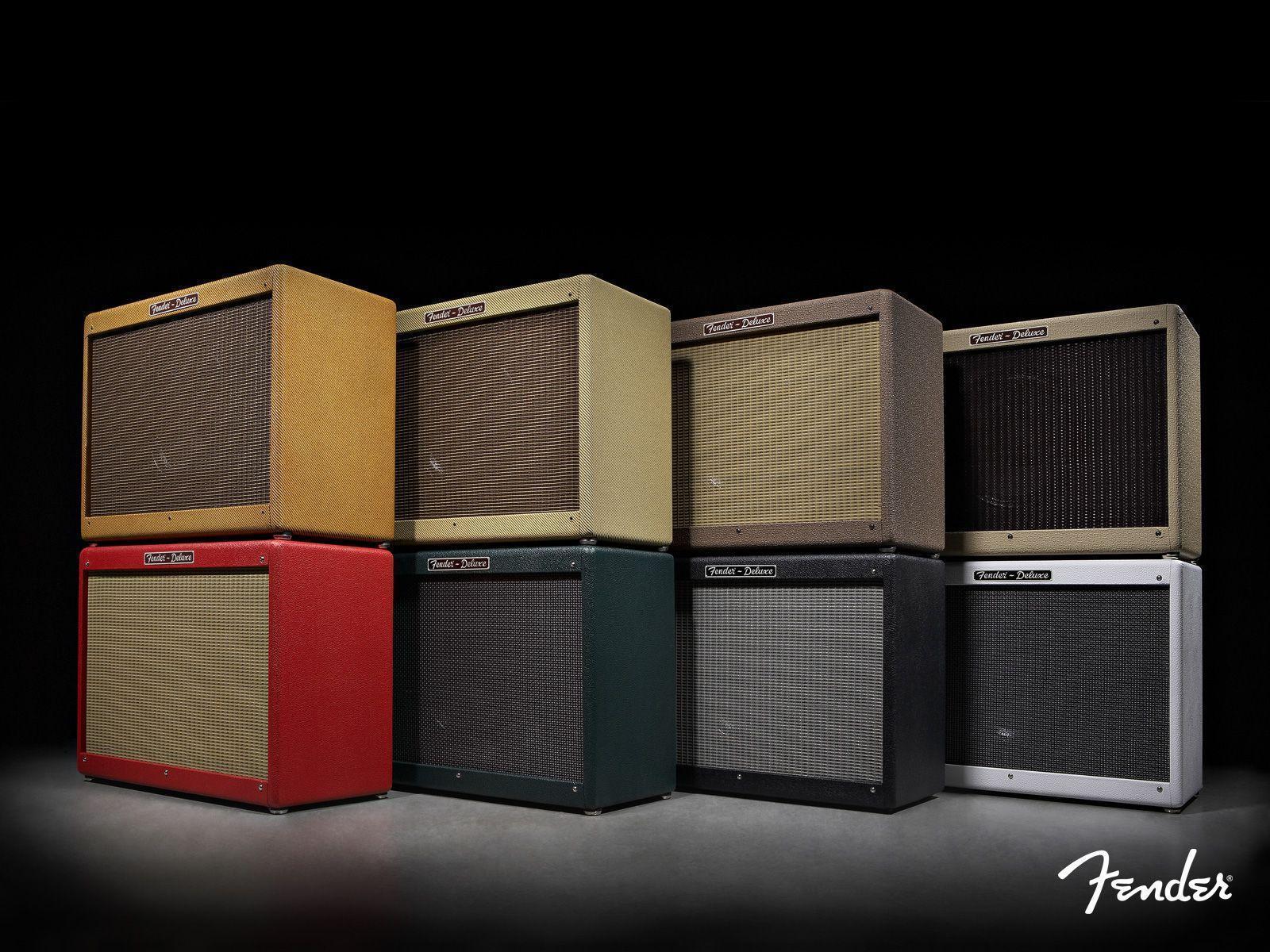 Fender Amp wall wallpaper by cmdry72. Guitar