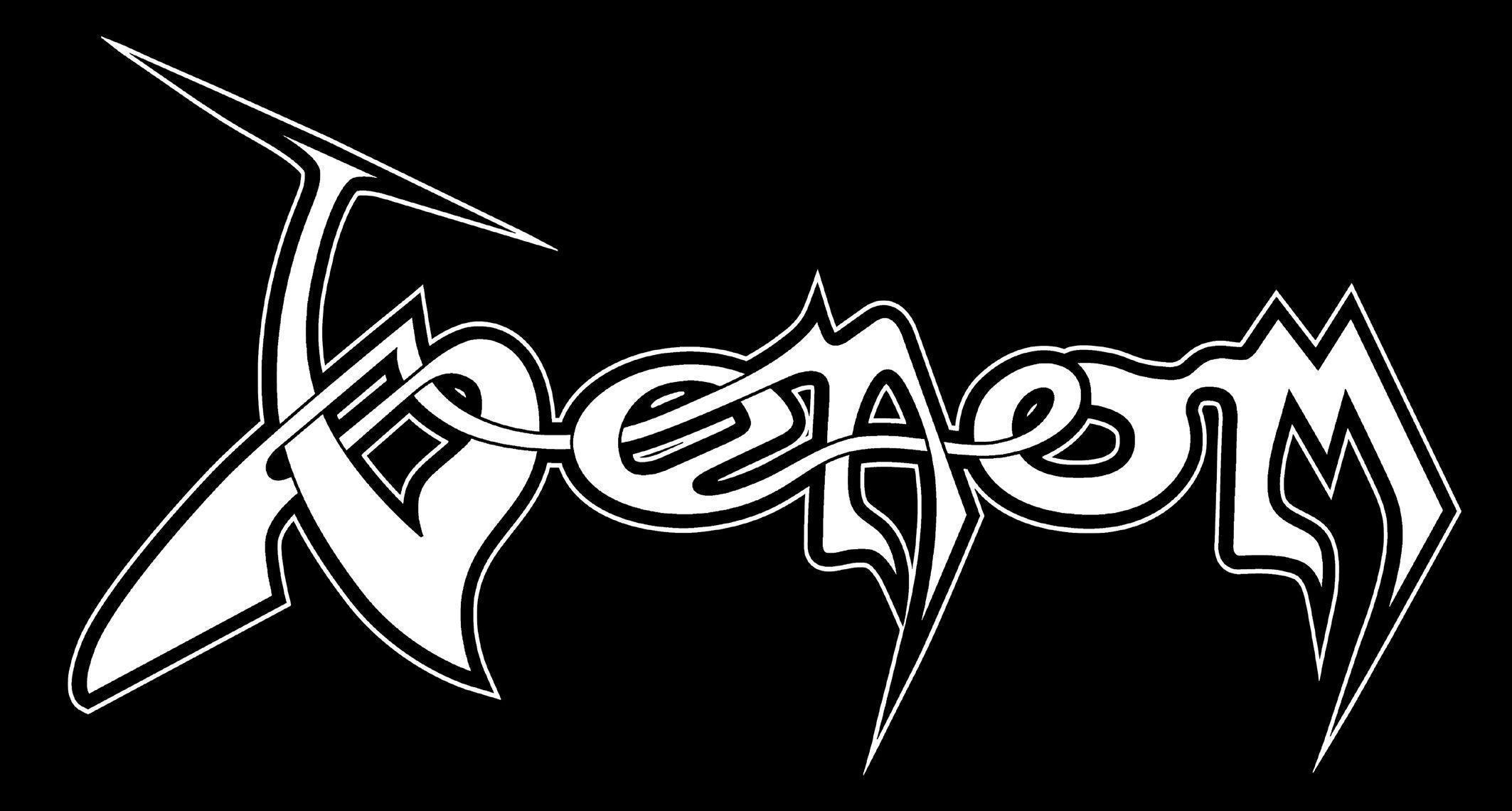 Venom #logo. Metal band logos. Venom and Logos