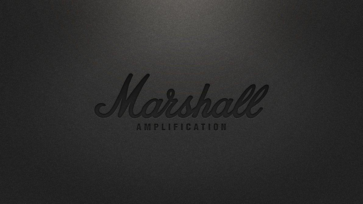 Marshall Amplifier Wallpaper