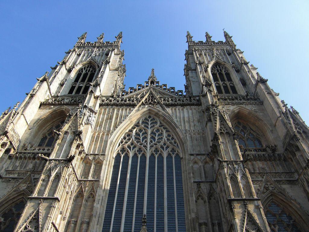 Gothic Architecture. The most impressive examples of English